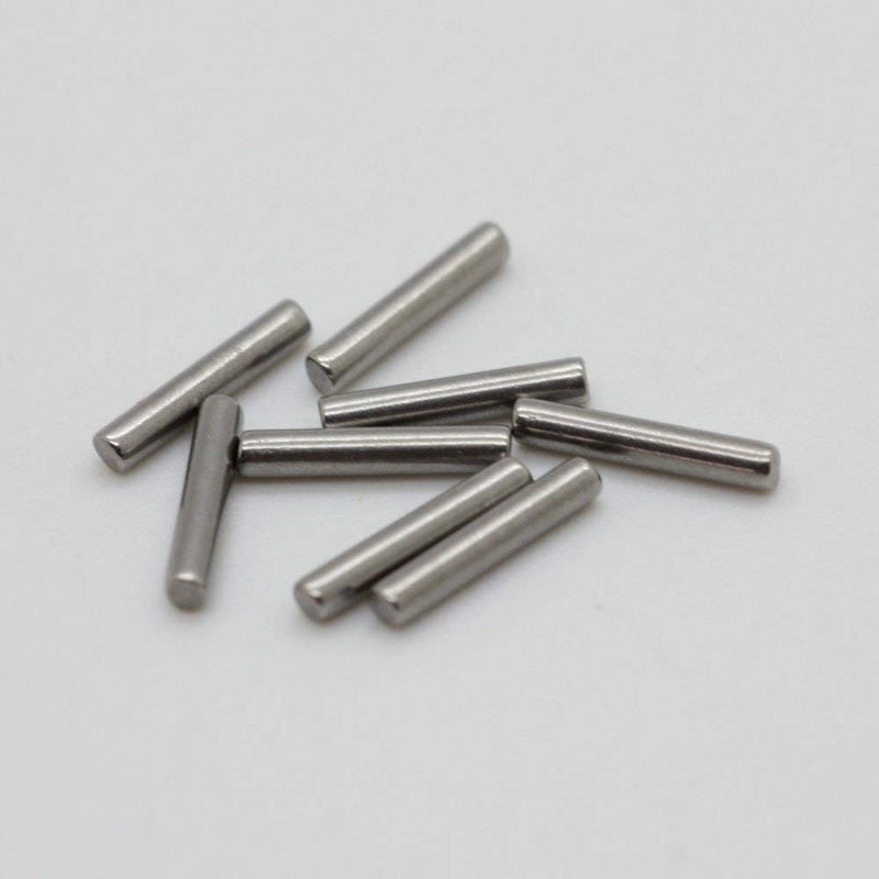 Adhiper 8pcs Replacement Hinge Pins Repair Parts Compatible with Solo 2.0 Solo 3.0 Wireless Over Ear Headphones - Image 2